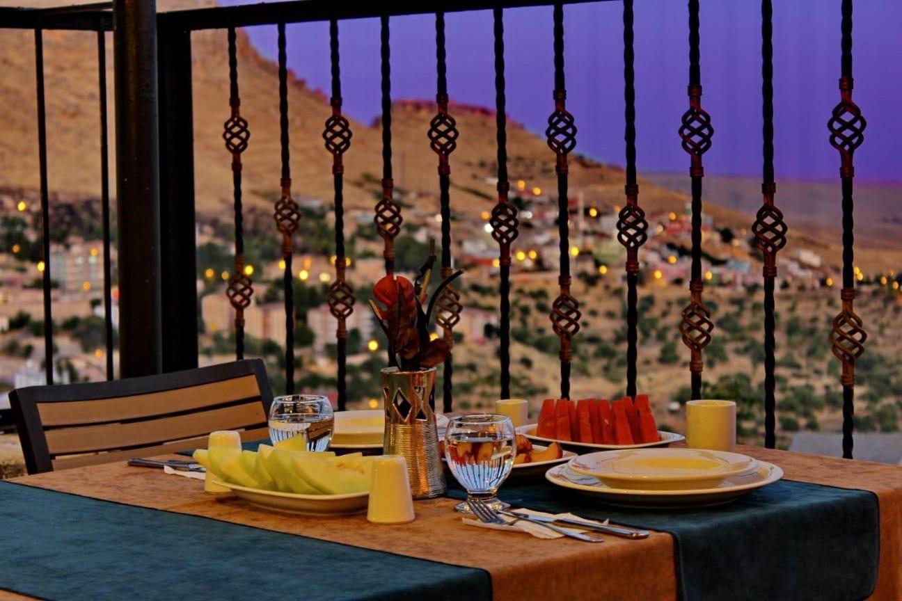 Old City Hotel Mardin Exterior photo