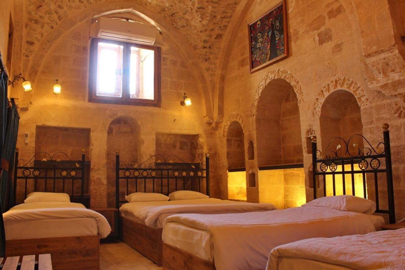 Old City Hotel Mardin Exterior photo